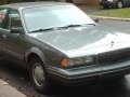 1993 Buick Century - Технически характеристики, Разход на гориво, Размери