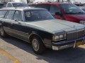 1982 Buick Regal II Station Wagon - Τεχνικά Χαρακτηριστικά, Κατανάλωση καυσίμου, Διαστάσεις