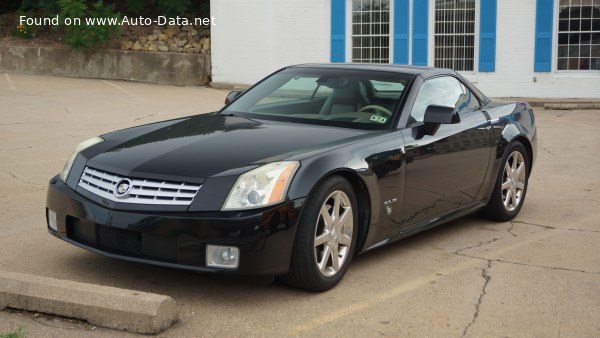 2004 Cadillac XLR - Fotografie 1