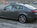 Chevrolet SS (facelift 2016) - εικόνα 7