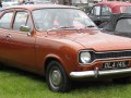 1968 Ford Escort I (AFH,ATH) - Tekniska data, Bränsleförbrukning, Mått