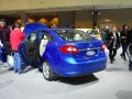 2010 Ford Fiesta VII Sedan (Mk7) - Photo 4