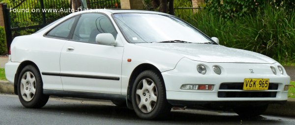 1994 Honda Integra III (DC2) - Fotografia 1