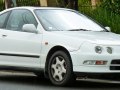 1994 Honda Integra III (DC2) - Технически характеристики, Разход на гориво, Размери