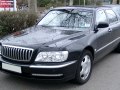 1999 Hyundai Centennial - Технические характеристики, Расход топлива, Габариты