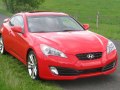 2009 Hyundai Genesis Coupe - Technische Daten, Verbrauch, Maße