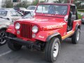 1976 Jeep CJ-7 - Fotoğraf 4