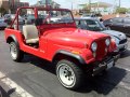 1976 Jeep CJ-7 - Fiche technique, Consommation de carburant, Dimensions