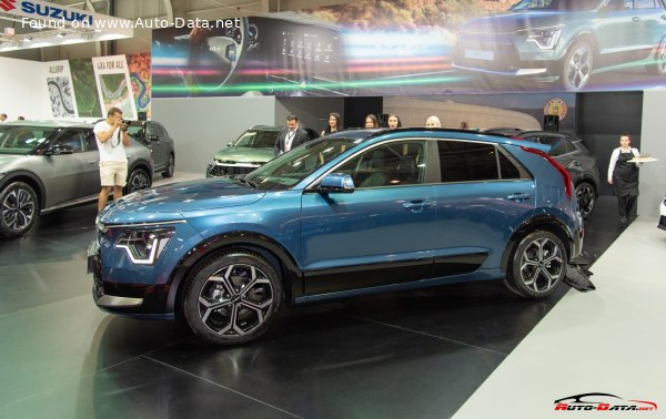 2023 Kia Niro II - εικόνα 1