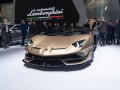 2019 Lamborghini Aventador SVJ Roadster - Технически характеристики, Разход на гориво, Размери