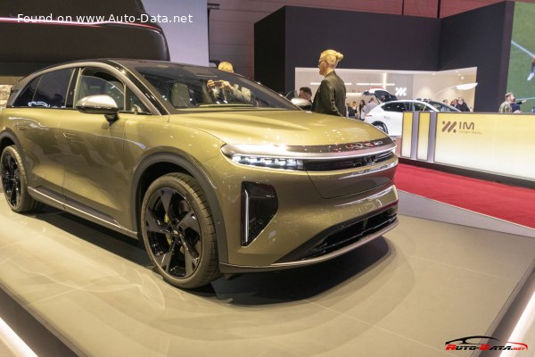 2025 Lucid Gravity - Foto 1