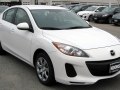 Mazda 3 II Sedan (BL, facelift 2011) - Photo 3