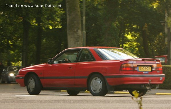 Mazda 626 купе
