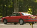 1987 Mazda 626 III Coupe (GD) - Tekniska data, Bränsleförbrukning, Mått