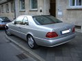 1996 Mercedes-Benz CL (C140) - Fotografie 2