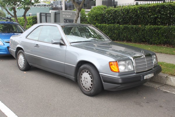 1987 Mercedes-Benz C124 - Fotografia 1