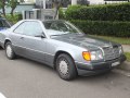 1987 Mercedes-Benz C124 - Технические характеристики, Расход топлива, Габариты