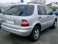 Mercedes-Benz M-класа (W163, facelift 2001) - Снимка 6