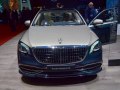 Mercedes-Benz Maybach S-Класс (X222, facelift 2017) - Фото 3