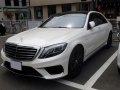 Mercedes-Benz Clasa S Long (V222) - Fotografie 3