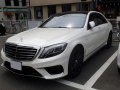 Mercedes-Benz S-sarja Long (V222) - Kuva 3