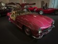 1954 Mercedes-Benz SL Coupe (W198) - Fotoğraf 20