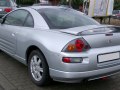 2003 Mitsubishi Eclipse III (3G, facelift 2003) - Foto 2