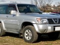 1997 Nissan Safari (Y61) - Fiche technique, Consommation de carburant, Dimensions