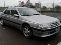 1989 Peugeot 605 (6B) - Technical Specs, Fuel consumption, Dimensions