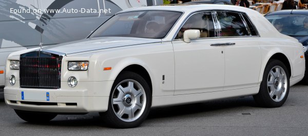 2003 Rolls-Royce Phantom VII - Kuva 1