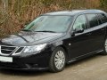 Saab 9-3 Sport Combi II (facelift 2007) - Fotoğraf 7