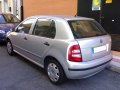 Skoda Fabia I (6Y, facelift 2004) - Фото 2