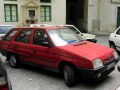 1991 Skoda Favorit Forman (785) - Технически характеристики, Разход на гориво, Размери