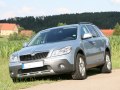 2009 Skoda Octavia II Scout (facelift 2009) - Технические характеристики, Расход топлива, Габариты