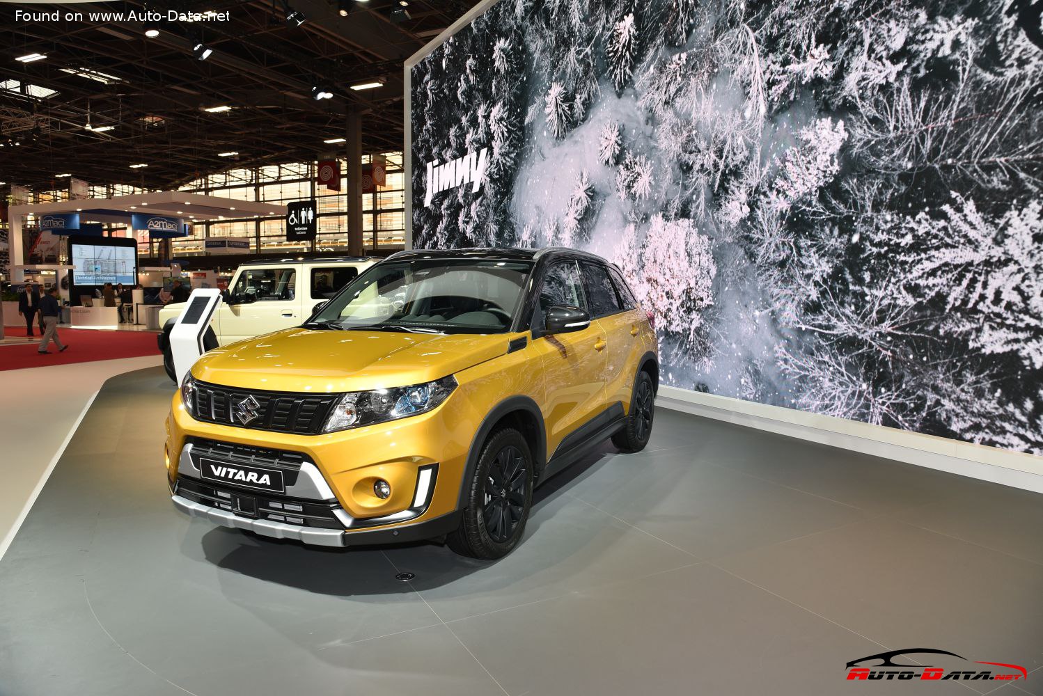 Vitara Ly 2015 2016 2017 2018 2019 2020 4th Voiture Tableau - Temu Belgium