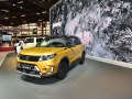 2019 Suzuki Vitara IV (facelift 2018) - Fiche technique, Consommation de carburant, Dimensions