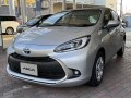 Toyota Aqua - Технические характеристики, Расход топлива, Габариты