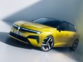 Vauxhall Astra Mk VIII (facelift 2026) 58 kWh (156 Hp) Electric
