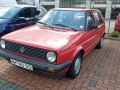 Volkswagen Golf II (5-door) - Photo 7