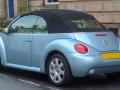 Volkswagen NEW Beetle Convertible - Fotoğraf 2