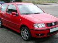 Volkswagen Polo III (6N2, facelift 1999) - Fotografie 5