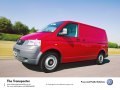 Volkswagen Transporter (T5) Panel Van - Photo 2