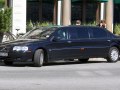 2003 Volvo S80 (facelift 2003) Stretch Limousine - Teknik özellikler, Yakıt tüketimi, Boyutlar