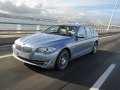 2011 BMW 5 Серии Active Hybrid (F10) - Технические характеристики, Расход топлива, Габариты