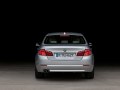 BMW Serie 5 Berlina (F10) - Ficha técnica, Consumo, Medidas