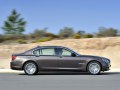 BMW Серия 7 Дълга база (F02 LCI, facelift 2012) - Снимка 4