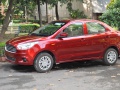 2015 Ford Figo Aspire II - Tekniska data, Bränsleförbrukning, Mått