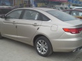 Geely Emgrand GL - Photo 2