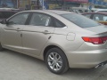 Geely Emgrand GL - Fotografia 2