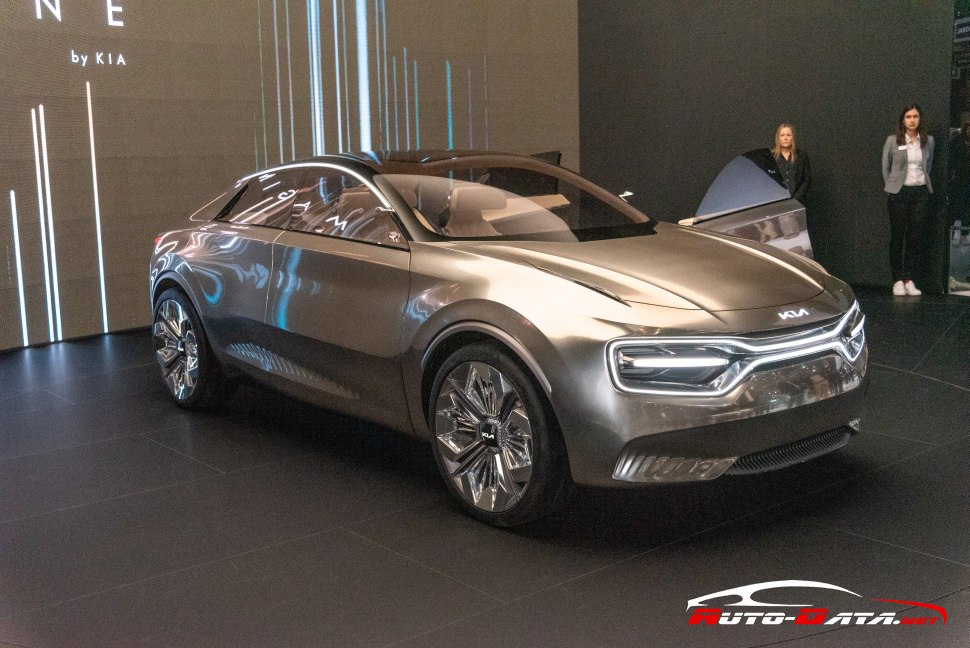 Imagine by Kia concept 